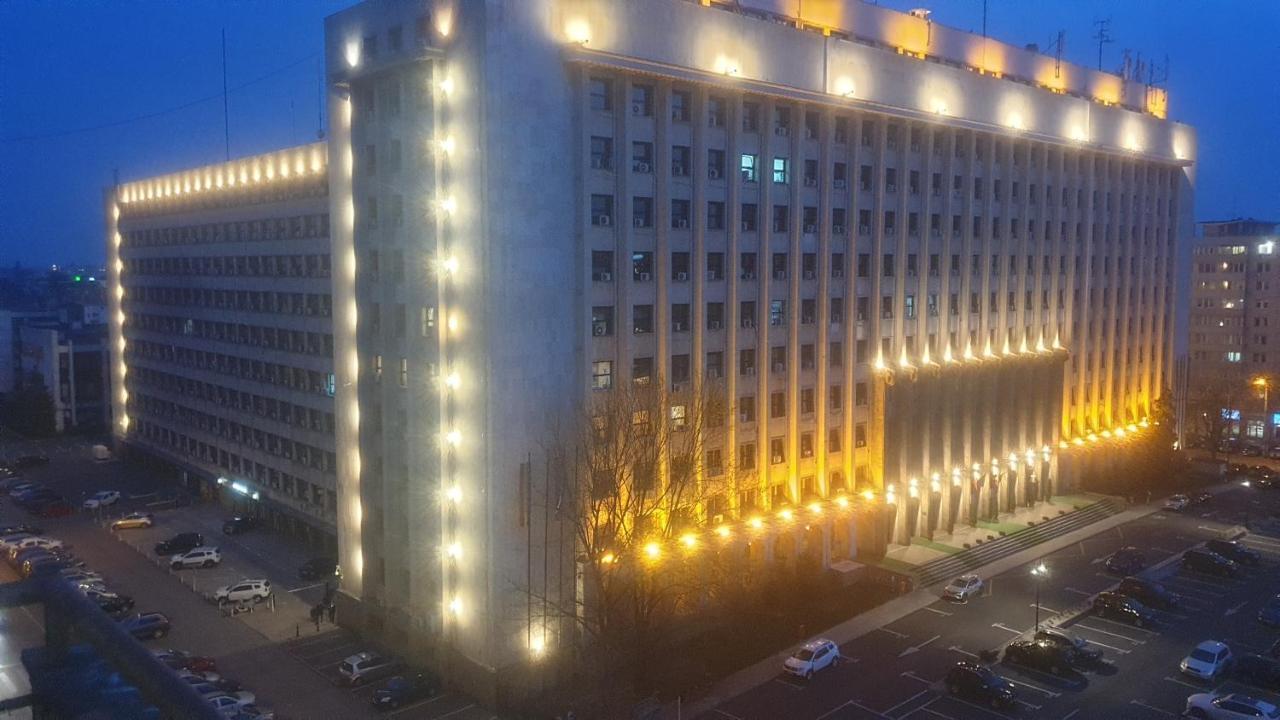 Two Rooms Central Bucarest Exterior foto